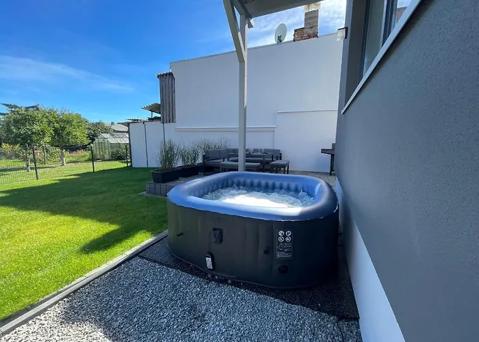 Stilapartment Oasis 1 #whirlpool Saisonal